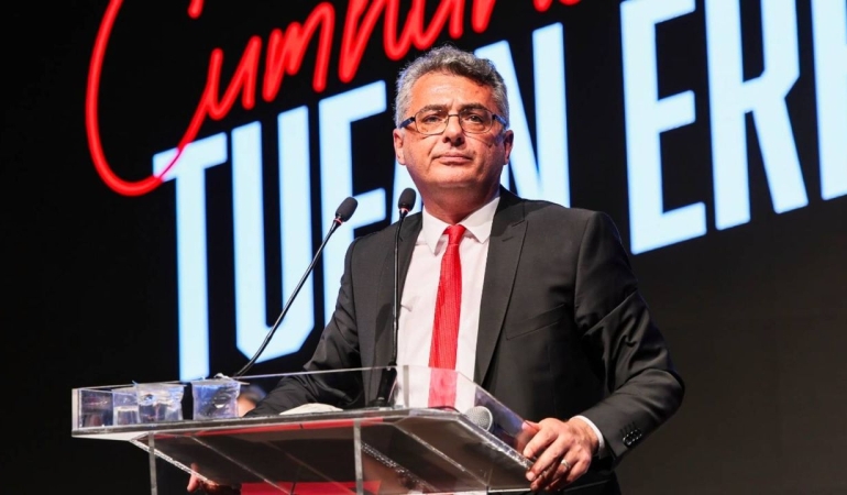 KKTC Cumhurbaşkanı Tufan Erhürman: İsias asla kapanmayacak ortak yaramız