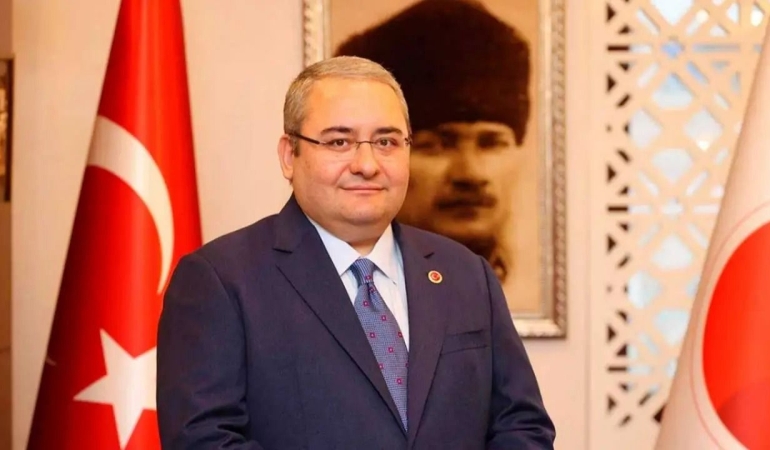 Keçiören Belediye Başkanı Mesut Özarslan CHP’den istifa etti