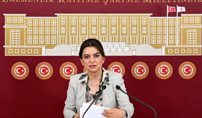 Koçyiğit: İnsanlar katliam olmasın, çocuklar ölmesin, kuşatma kalksın diye sokaklara çıktı, bunun neresi suç?