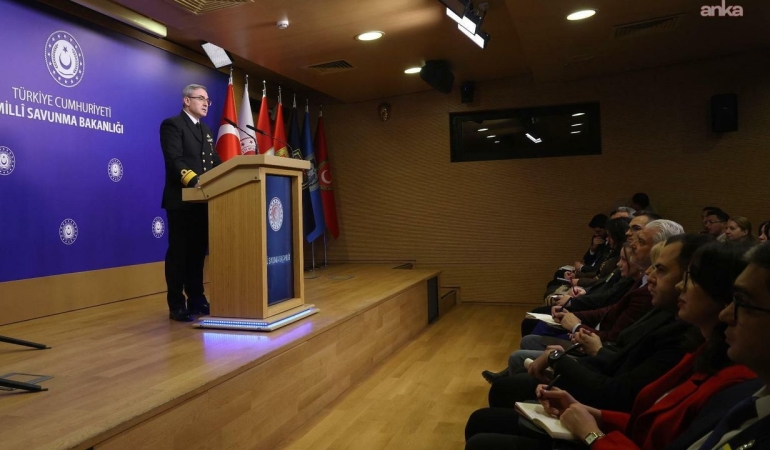 MSB: Suriye hükümeti ile SDG arasındaki entegrasyon anlaşmasını memnuniyetle karşılıyoruz