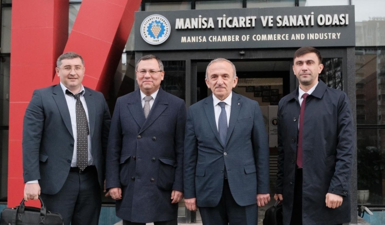 MTSO’dan ihracatta Rusya pazarı hamlesi