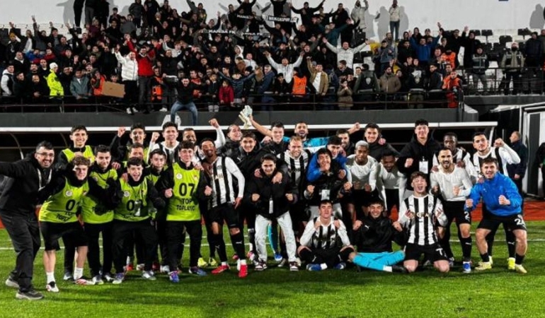 Manisa FK, Mustafa Dalcı olmadan da yoluna devam eder: 3-2