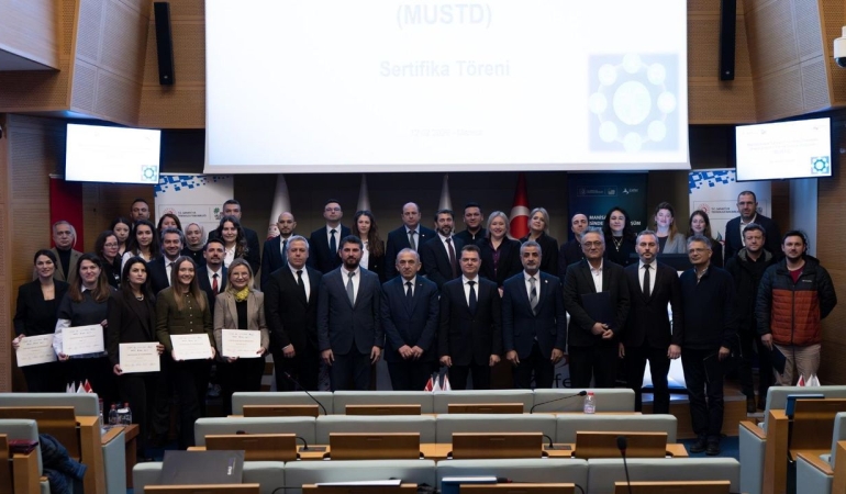 Manisa sanayisi "Yeşil Üretim Üssü" olma yolunda