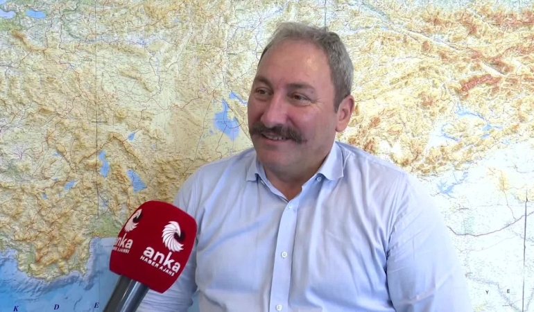 Mehmet Tolga Akalın İYİ Parti’den istifa etti