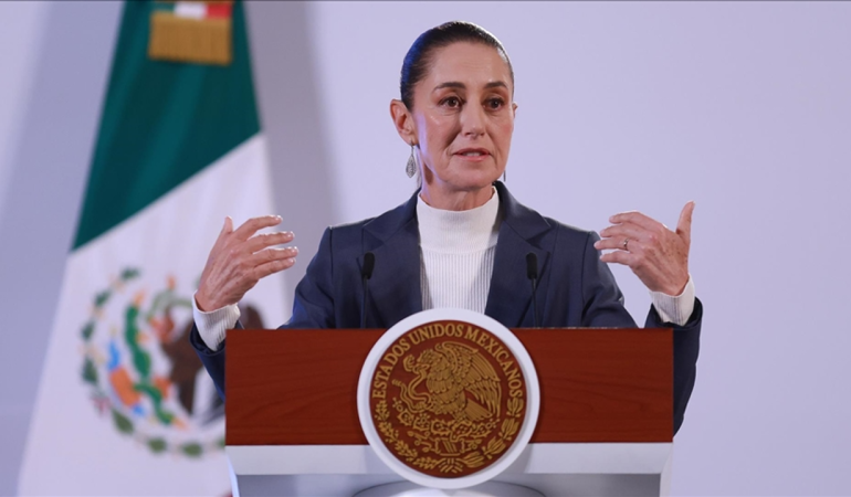 Meksika Devlet Başkanı’ndan çatışmalara dair açıklama