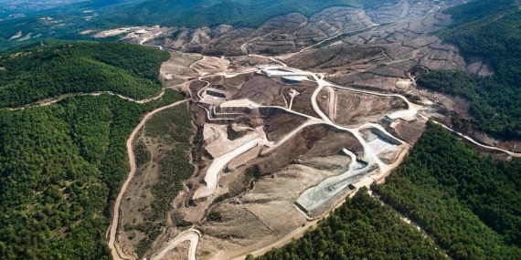 Muğla'da 2025 yılında 30 maden projesine ÇED onayı verildi