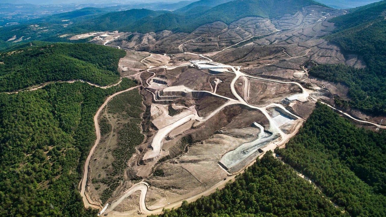 Muğla'da 2025 yılında 30 maden projesine ÇED onayı verildi