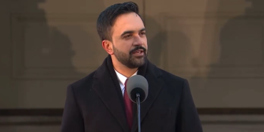 New York Belediye Başkanı Mamdani ICE polisinin kentin tesislerine erişimini