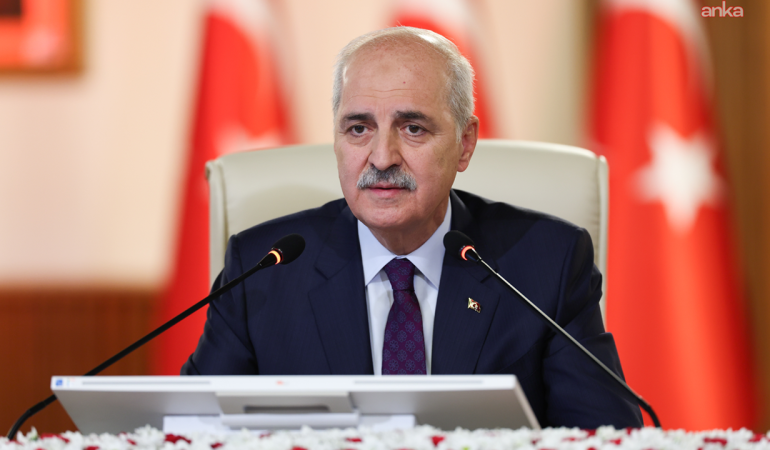Numan Kurtulmuş: Komisyonu bir araya getirerek oylamamızı gerçekleştirir, raporu TBMM Başkanlığına takdim ederiz