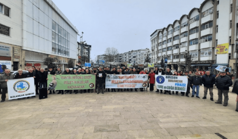 Ordu’da çevrecilerin zaferi: Durugöl eski çöp alanı için yapılan imar planı iptal edildi