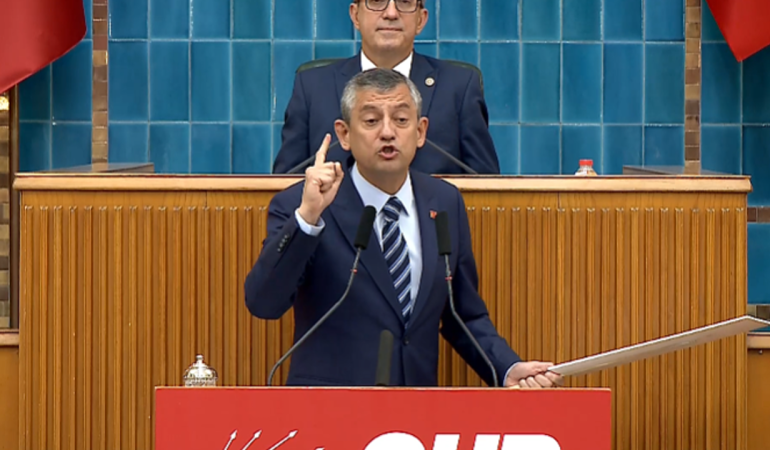 Özel: Evinden jandarma baskınıyla gözaltına aldırmak düşman ceza hukukudur