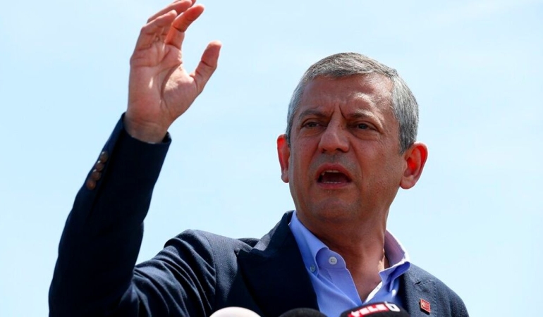 Özgür Özel hakkında 'alçak adamlar' ifadesi nedeniyle soruşturma başlatıldı