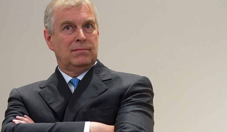 Prens Andrew, Epstein dosyası kapsamında gözaltına alındı!