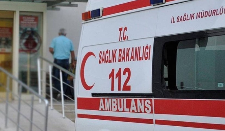 Şanlıurfa'da inşaat alanında üzerlerine demir profil düşen 2 çocuk hayatını