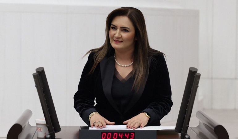 Sevda Eran Kılıç’tan Epstein belgelerindeki Merkez Bankası iddialarına ilişkin açıklama