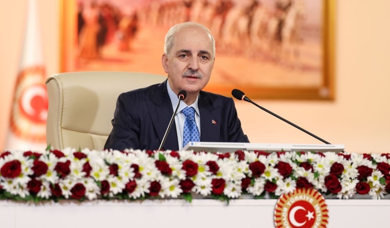 TBMM Başkanı Kurtulmuş siyasi parti gruplarını ziyaret edecek