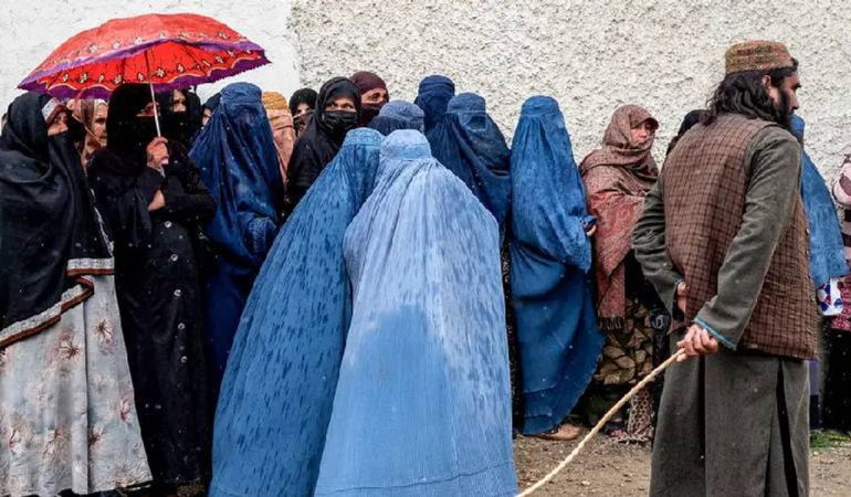 Taliban’ın kölelik yasası: Afganistan’da sınıfa göre ceza