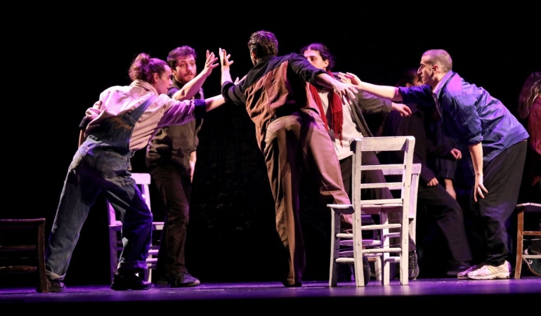 Tanpınar’ın dünyası “Üç Nefeslik Rüya” ile sahneye taşındı