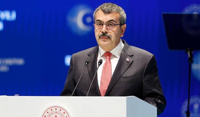 Türkiye Komünist Hareketi’nden Bakan Tekin hakkında suç duyurusu