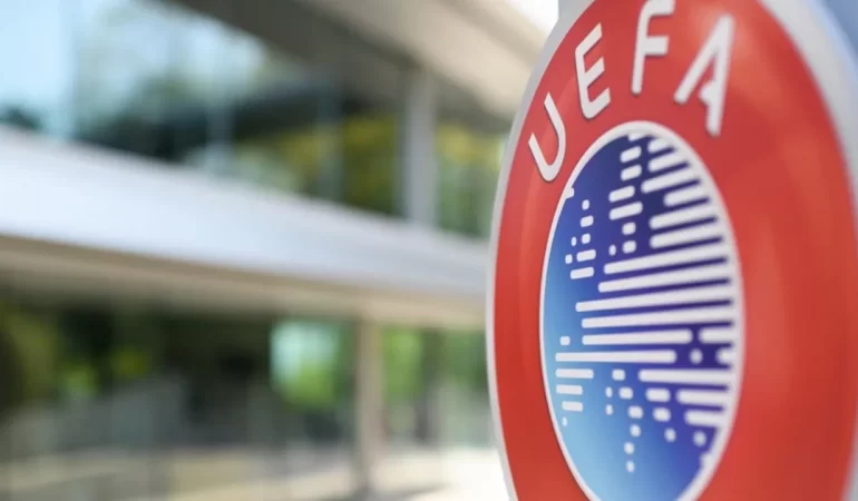 UEFA'dan Benfica-Real Madrid maçına soruşturma