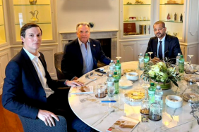 Umman: Cenevre'deki İran ve ABD görüşmeleri yapıcı geçiyor