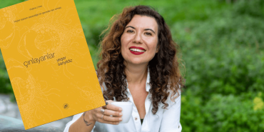 Yeşer Sarıyıldız’ın yeni kitabı Çınlayanlar raflardaki yerini aldı