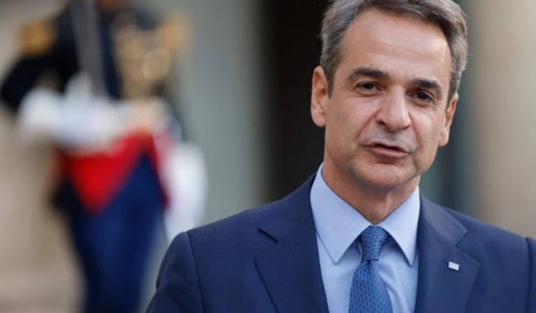 Yunanistan Başbakanı Miçotakis 11 Şubat’ta Türkiye’ye gelecek