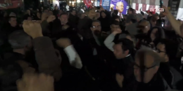 Zeydan Karalar'ın tahliyesi Adana'da coşkuyla karşılandı