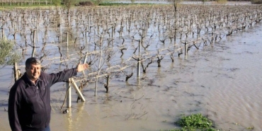 Ziraat Odası Başkanı Okur’dan “Gediz boşa akıyor” feryadı