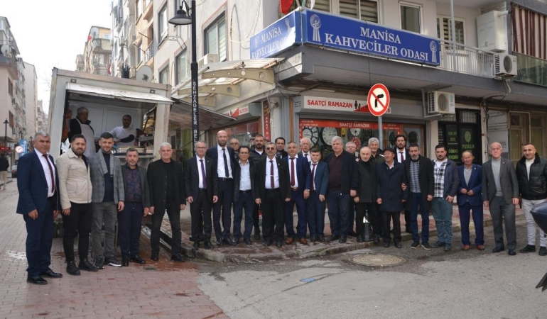 Babasına verdiği sözü tuttu, başkan oldu