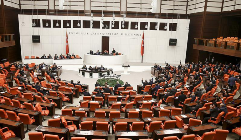 11 siyasi partiden 'süreç' çağrısı: Barış ve demokrasi için acil