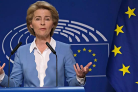 AB Komisyonu başkanı Von der Leyen: Hamaney'in ölümüyle İran halkı