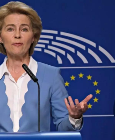 AB Komisyonu başkanı Von der Leyen: Hamaney'in ölümüyle İran halkı