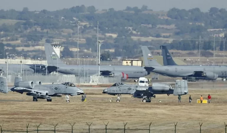 ANKA Haber Ajansı’nın İncirlik yayınına soruşturma: 2 gazeteci gözaltına alındı