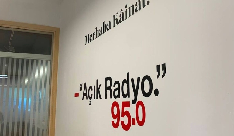Açık Radyo davası Danıştay'a taşındı