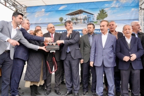 Adıyaman'da 3’üncü kütüphanenin temeli atıldı
