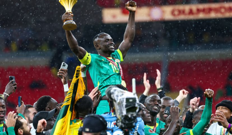 Afrika Kupası el değiştirdi: Senegal hükmen mağlup ilan edildi