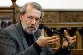 Ali Laricani: İran uzun bir savaşa hazır