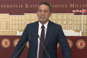 Ali Mahir Başarır Bornova'da konuştu: Esnaf kira, elektrik ve nakliye