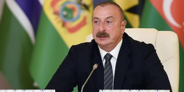 Aliyev: Silahlı Kuvvetlerimiz en yüksek seferberlik seviyesine alınmıştır, İran özür