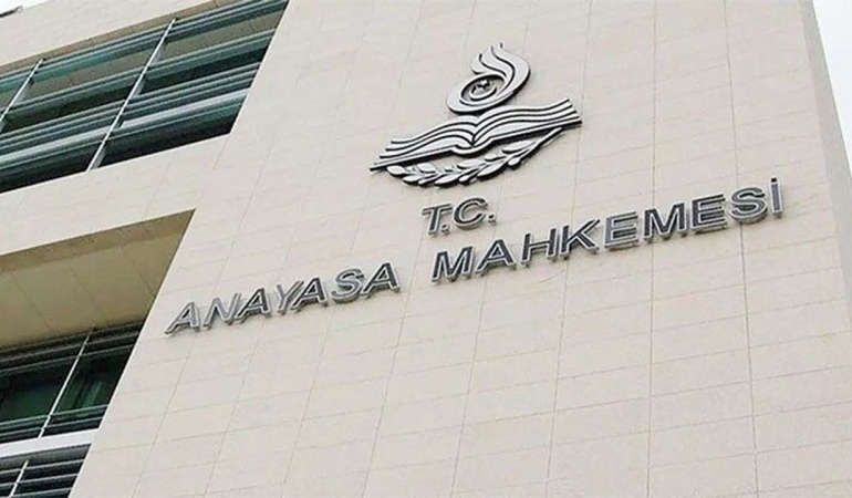 Anayasa Mahkemesi'nde başkanvekili seçimi 10 Mart'ta yapılacak