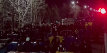 Ankara'da 19 Mart eylemlerine katılan 11 ODTÜ öğrencisi hakkında dava