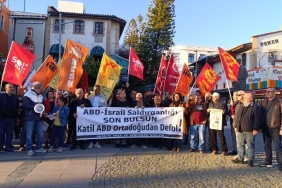 Antalya Emek ve Demokrasi Güçleri’nden Ortadoğu uyarısı: Bu saldırı bir