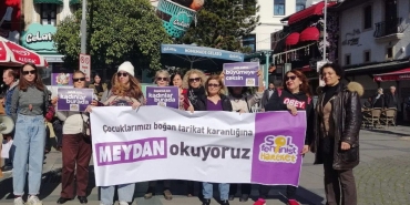 Antalya SOL Feminist Hareket’ten 8 Mart çağrısı: Gerici karanlığa karşı
