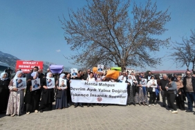 Antalya’da ağır hasta mahpusa işkence iddiası: Sağlık hakkı cezalandırmaya dönüştürülemez