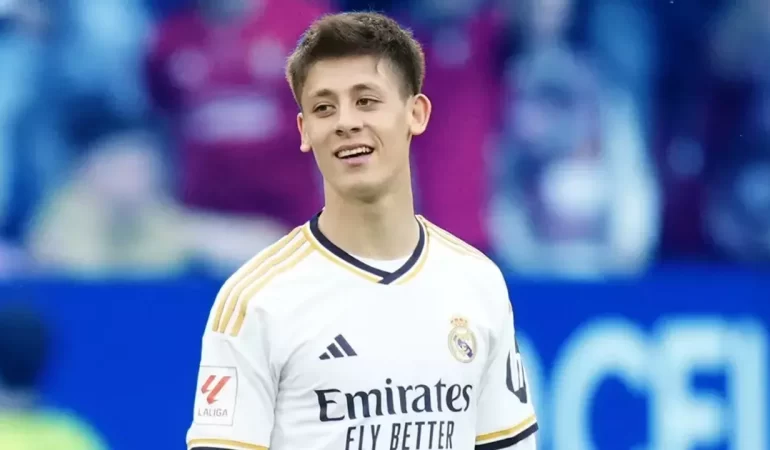 Arda Güler İspanya’da manşetlerde – dokuz8HABER