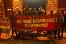 Ayvalık Demokrasi Platformu'ndan İBB operasyonlarının birinci yılında açıklama