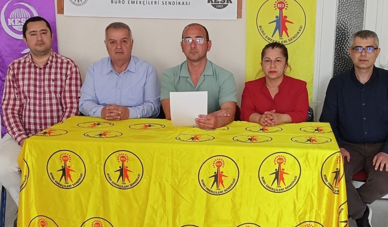 BES Antalya: Valiliğin promosyon sözleşmesi kamu emekçilerini mağdur ediyor, iptal