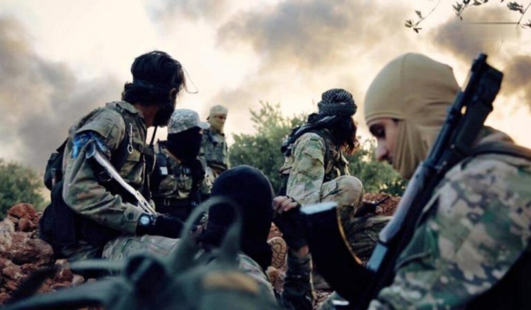 BM’den Süveyda raporu: Savaş suçu işlenmiş olabilir