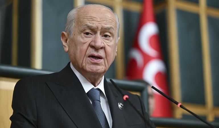 Bahçeli: Kürtler onurlu, şerefli, yürekli, soylu ve sağduyulu bir halktır